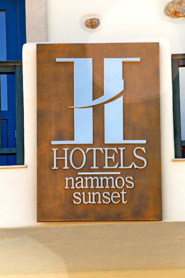 Pserimos Town Nammos Sunset 아파트 외부 사진